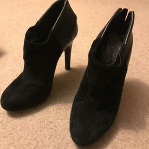 Jessica Simpson boots